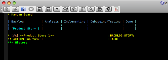 FirstSubTask